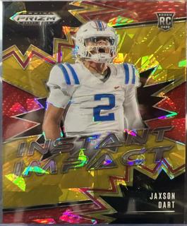 Jaxson Dart