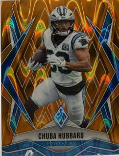 Chuba Hubbard