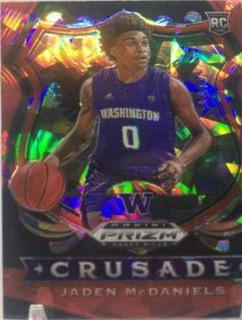 Jaden McDaniels
