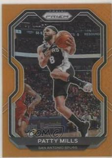 Patty Mills
