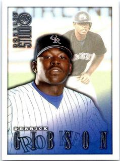 Derrick Gibson