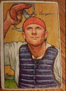 Smokey Burgess