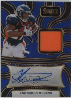 Knowshon Moreno