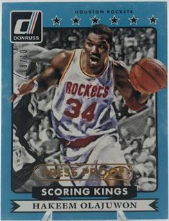 Hakeem Olajuwon