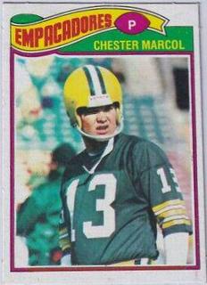 Chester Marcol