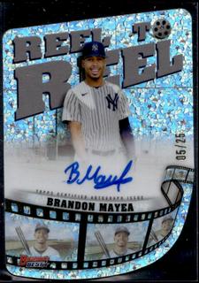 Brandon Mayea