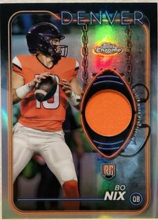 Bo Nix