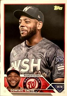 Dominic Smith