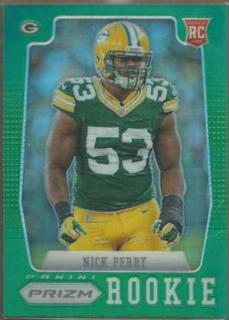 Nick Perry