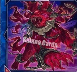 Unchained Soul of Anguish CHIM-JP044