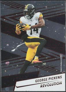 George Pickens