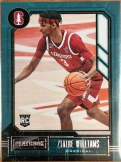 Ziaire Williams