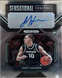 Joey Hauser