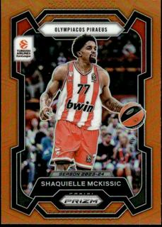 Shaquielle McKissic