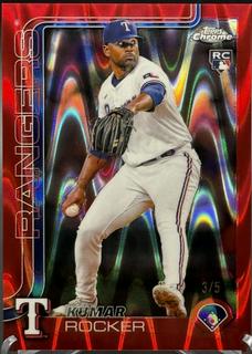 Kumar Rocker