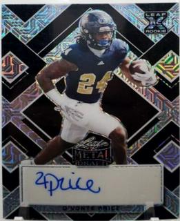 D'Vonte Price