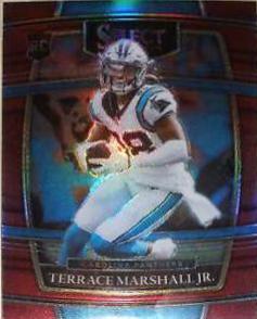 Terrace Marshall Jr.