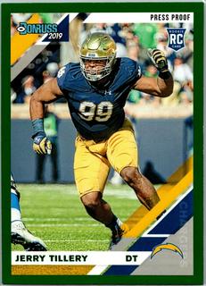 Jerry Tillery