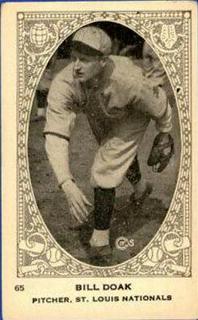 Bill Doak