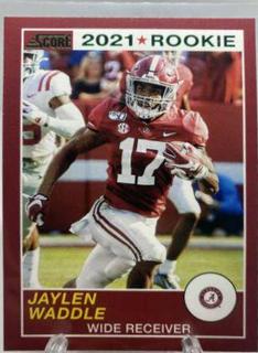 Jaylen Waddle