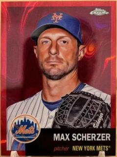 Max Scherzer