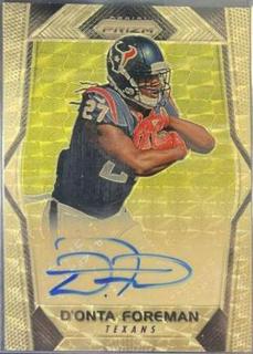 D'Onta Foreman