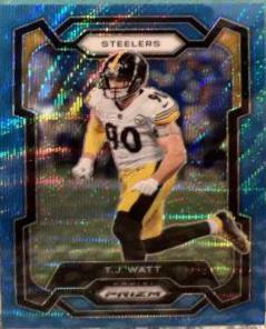 T. J. Watt