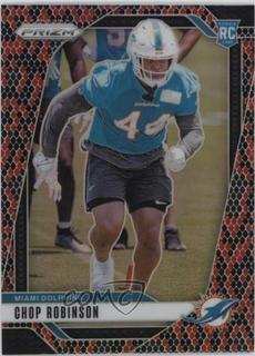 Chop Robinson