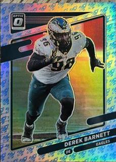 Derek Barnett