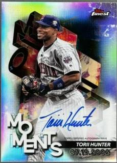 Torii Hunter