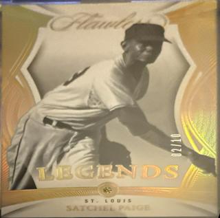 Satchel Paige