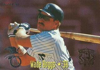 Wade Boggs, Matt Williams