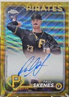 Paul Skenes