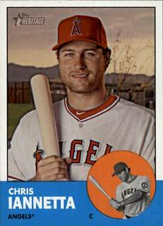 Chris Iannetta