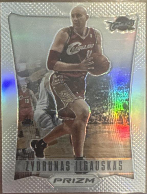 Zydrunas Ilgauskas
