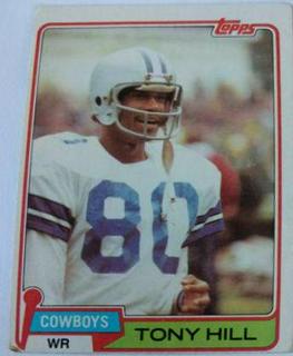 Tony Hill