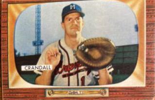 Del Crandall