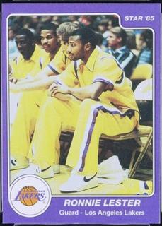 Ronnie Lester