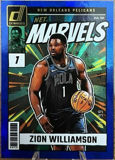 Zion Williamson