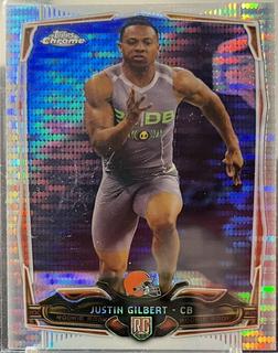 Justin Gilbert
