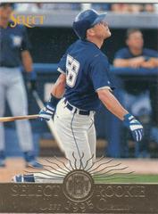 Jeff Cirillo #176 Baseball Cards 1995 Select Prices