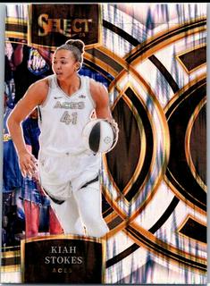 Kiah Stokes