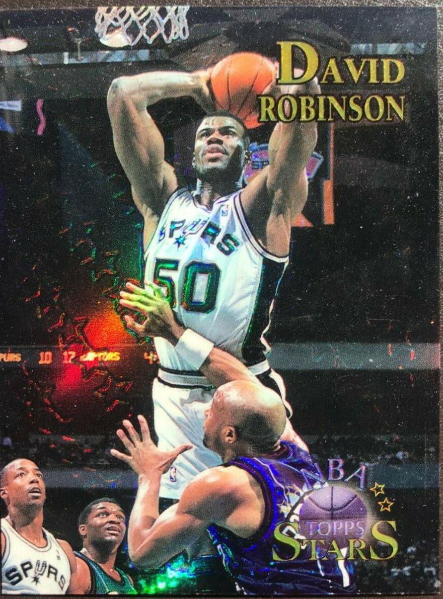 David Robinson [Finest Refractor] #39