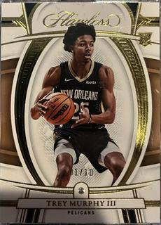 Trey Murphy III