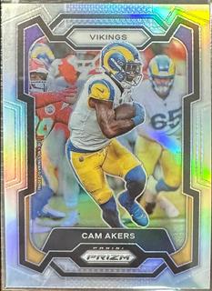 Cam Akers
