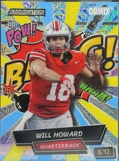 Will Howard