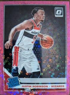 Justin Robinson