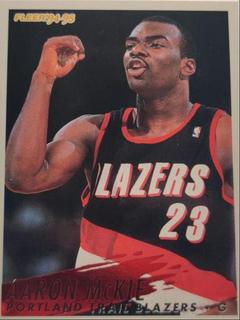 Aaron McKie