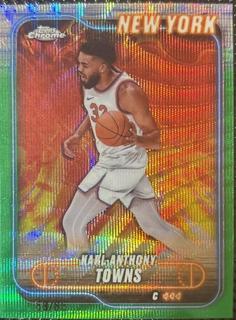 Karl-Anthony Towns