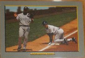 Derek Jeter [Checklist] #580